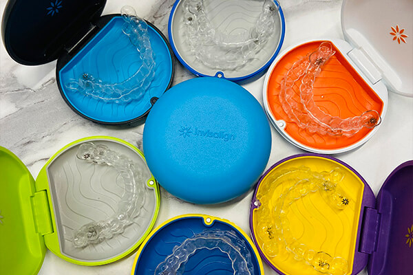 estojos invisalign natural studio